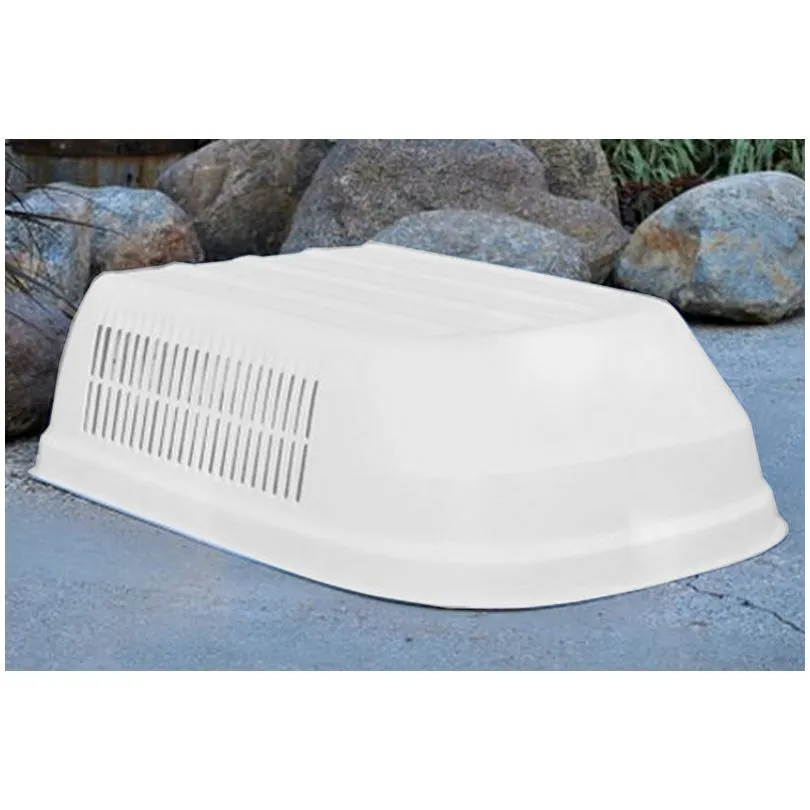 ICON Coleman A/C Shroud  White